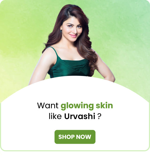 Roop Mantra Brand Ambassador - Urvashi Rautela